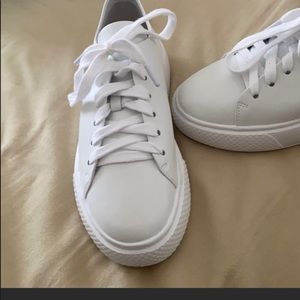 Jeffrey Campbell platform sneakers